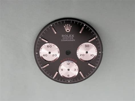 vintage rolex dial archive|replacement Rolex dials.